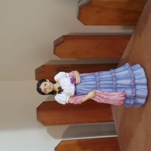 Hispanic Maria Figurine by United Treasures